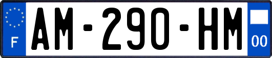 AM-290-HM