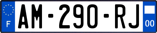 AM-290-RJ