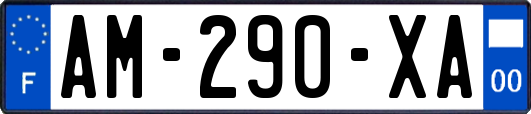 AM-290-XA