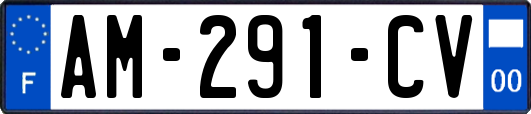 AM-291-CV