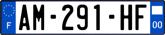 AM-291-HF