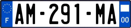 AM-291-MA