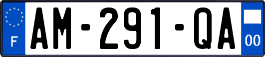 AM-291-QA