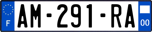 AM-291-RA