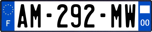 AM-292-MW