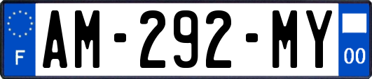 AM-292-MY