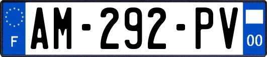 AM-292-PV