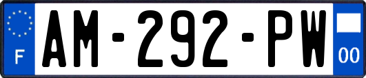 AM-292-PW