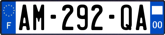 AM-292-QA