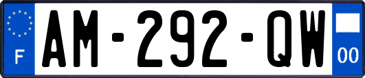 AM-292-QW