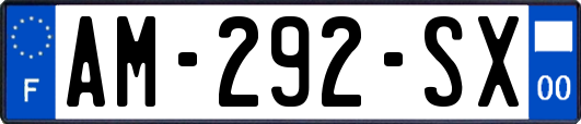 AM-292-SX