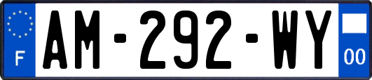 AM-292-WY