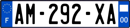 AM-292-XA