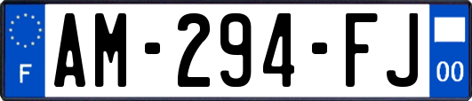 AM-294-FJ