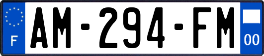 AM-294-FM