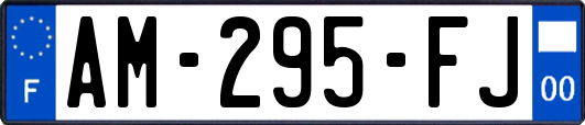 AM-295-FJ