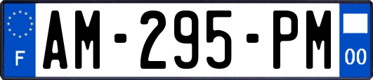 AM-295-PM
