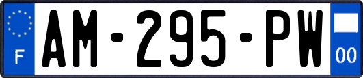 AM-295-PW