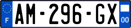 AM-296-GX