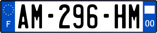 AM-296-HM