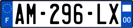 AM-296-LX