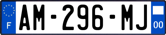 AM-296-MJ