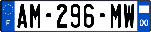 AM-296-MW