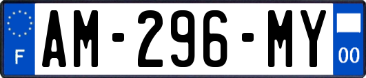 AM-296-MY