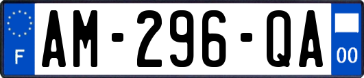 AM-296-QA