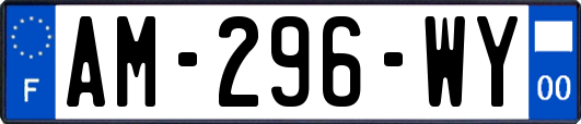 AM-296-WY