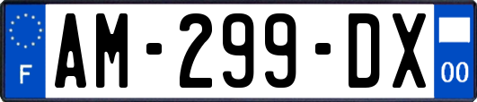 AM-299-DX