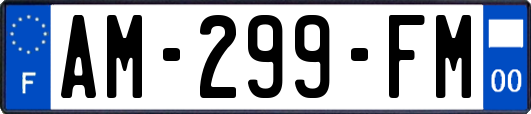 AM-299-FM