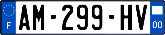 AM-299-HV