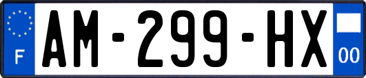 AM-299-HX