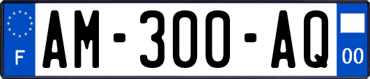 AM-300-AQ