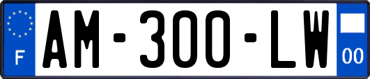 AM-300-LW