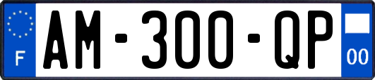 AM-300-QP