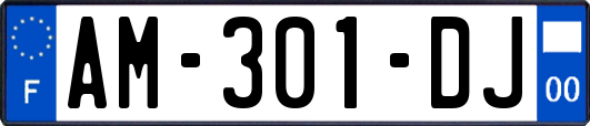 AM-301-DJ