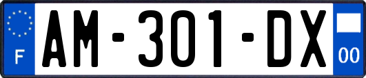 AM-301-DX