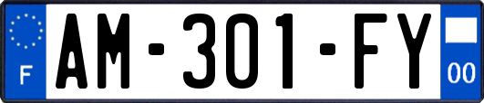 AM-301-FY