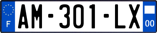 AM-301-LX