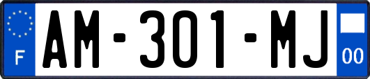 AM-301-MJ