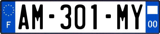 AM-301-MY