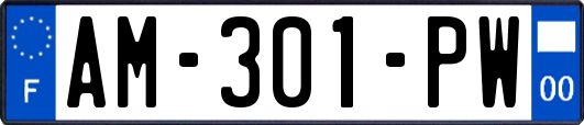 AM-301-PW