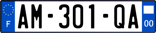 AM-301-QA