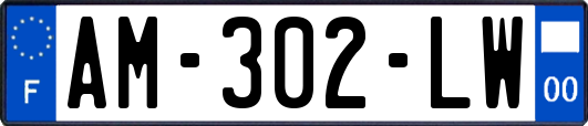 AM-302-LW