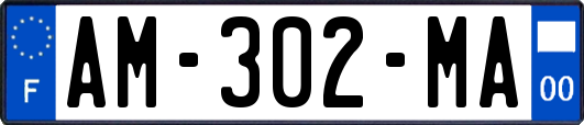 AM-302-MA