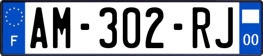 AM-302-RJ