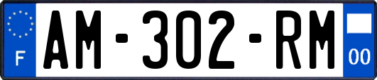 AM-302-RM