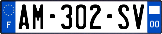 AM-302-SV